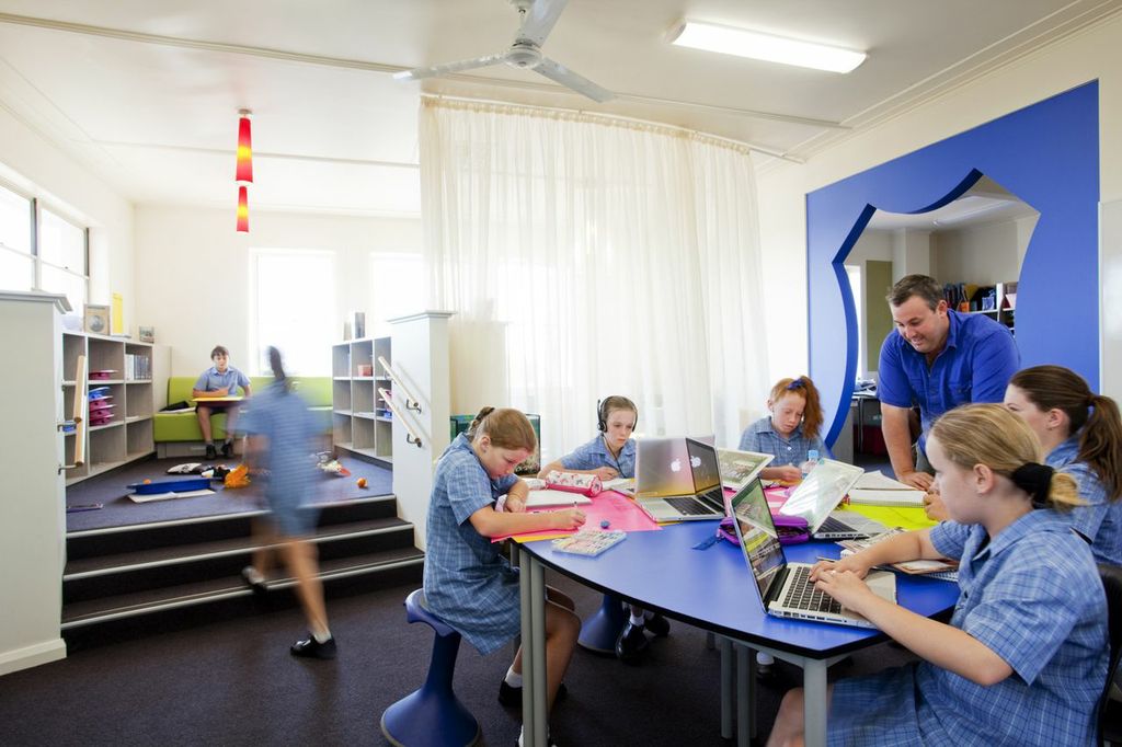 digital learning space